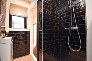 Shower room- click for photo gallery